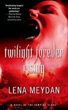 Cover art for Twilight Forever Rising