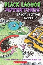 Cover art for Black Lagoon Adventures Special Edition