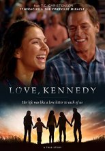 Cover art for Love Kennedy