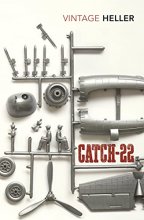 Cover art for Catch-22 (Vintage Classics)