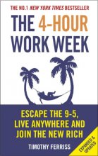 Cover art for The 4-Hour Work Week: Escape the 9-5, Live Anywhere and Join the New Rich