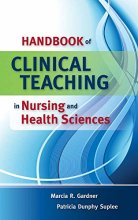 Cover art for Handbook of Clinical Teaching in Nursing and Health Sciences