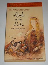 Cover art for Lady of the Lake and Other Poems