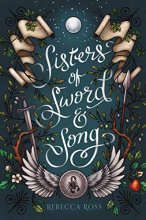 Cover art for Sisters of Sword and Song