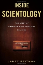 Cover art for Inside Scientology: The Story of America's Most Secretive Religion