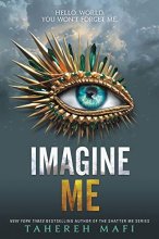 Cover art for Imagine Me (Shatter Me, 6)