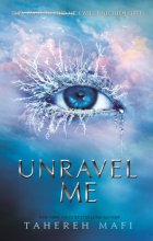 Cover art for Unravel Me