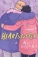 Cover art for Heartstopper: Volume 4: A Graphic Novel (4)