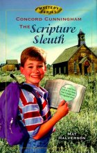 Cover art for Concord Cunningham the Scripture Sleuth (Concord Cunningham Mysteries (Paperback))