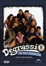 Cover art for Degrassi: The Next Generation, Season 1