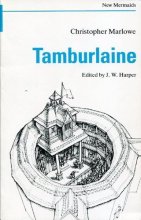 Cover art for Tamburlaine