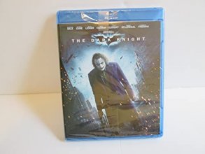 Cover art for Dark Knight, The (BD) [Blu-ray]