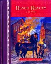 Cover art for Black Beauty (Great Classics for Children series)