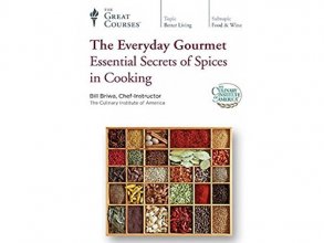 Cover art for The Everyday Gourmet: Essential Secrets of Spices in Cooking