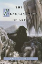Cover art for The Reenchantment of Art