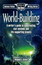 Cover art for World-Building (Science Fiction Writing Series)
