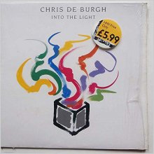 Cover art for Into The Light