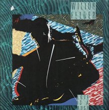 Cover art for Wilton Felder - Love Is A Rush - MCA Records - 255 144-1