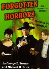 Cover art for Forgotten Horrors: The Definitive Edition