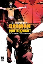 Cover art for Batman: Curse of the White Knight