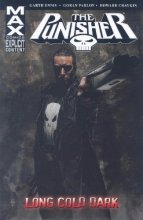Cover art for Punisher MAX, Vol. 9: Long Cold Dark