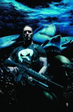 Cover art for Punisher MAX Vol. 6: Barracuda