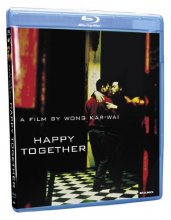 Cover art for Happy Together [Blu-ray]