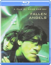 Cover art for Fallen Angels