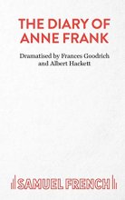 Cover art for The Diary of Anne Frank