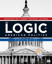 Cover art for The Logic of American Politics