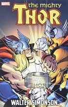 Cover art for Thor by Walt Simonson Vol. 1 (Mighty Thor by Walter Simonson)