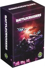 Cover art for Battlecruisers Card Game