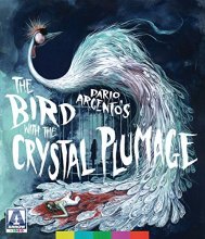 Cover art for The Bird with the Crystal Plumage (Special Edition) [Blu-ray]