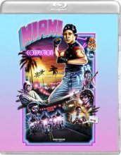 Cover art for Miami Connection (+ Digital Copy) [Blu-ray]