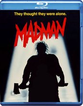 Cover art for Madman [Blu-ray/DVD Combo]