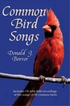 Cover art for Common Bird Songs