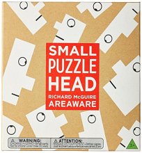 Cover art for Areaware Small Puzzlehead
