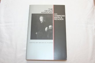 Cover art for The Devil's Advocate: An Ambrose Bierce Reader