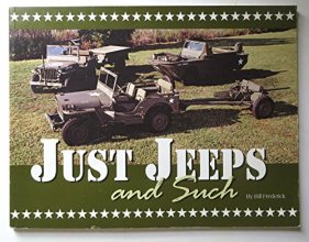 Cover art for Just Jeeps And Such