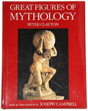 Cover art for Great Figures of Mythology