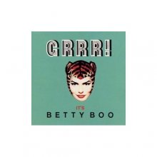 Cover art for Grrr, It's Betty Boo