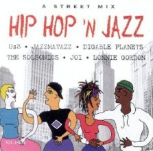 Cover art for Hip Hop' N Jazz