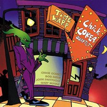 Cover art for Time Warp