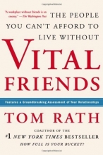 Cover art for Vital Friends: The People You Can't Afford to Live Without