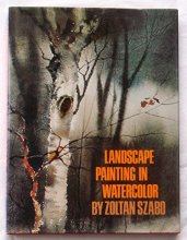 Cover art for Landscape Painting In Watercolor