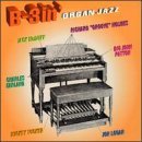 Cover art for B-3in': Organ Jazz