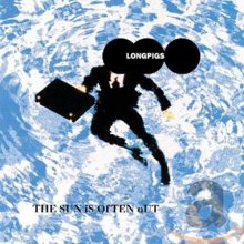 Cover art for Sun Is Often Out