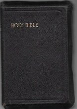Cover art for Holy Bible with Helps American Standard Version Pronouncing Nelson