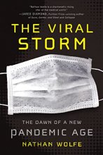 Cover art for The Viral Storm: The Dawn of a New Pandemic Age