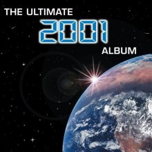 Cover art for The Ultimate 2001 Album